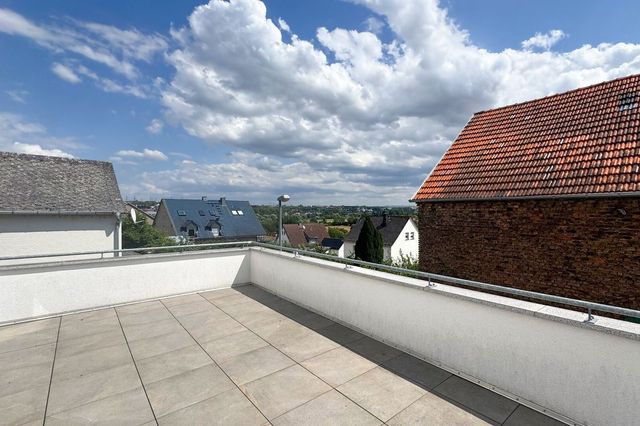 Dachterrasse Wohnhaus 11