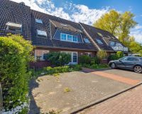 Vorderseite des Hauses