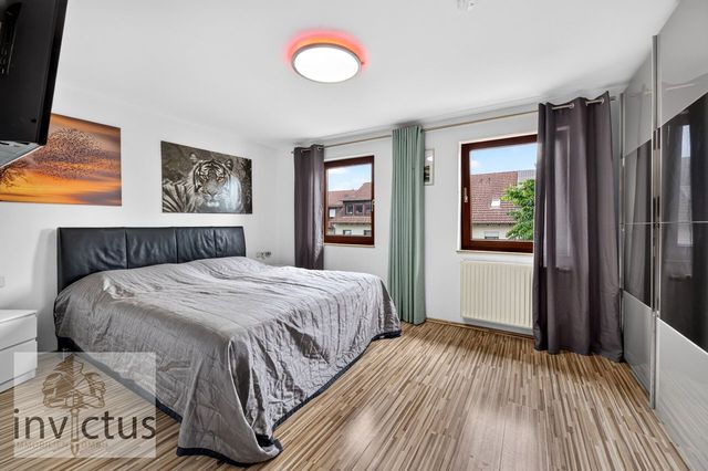 RHM in Heilbronn/ Sontheim - Schlafzimmer
