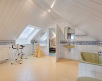 Badezimmer Obergeschoss