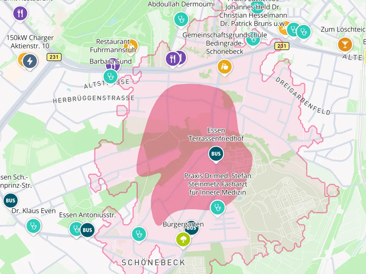 Lageplan