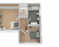 Grundriss OG (nicht maßstabsgetreu)