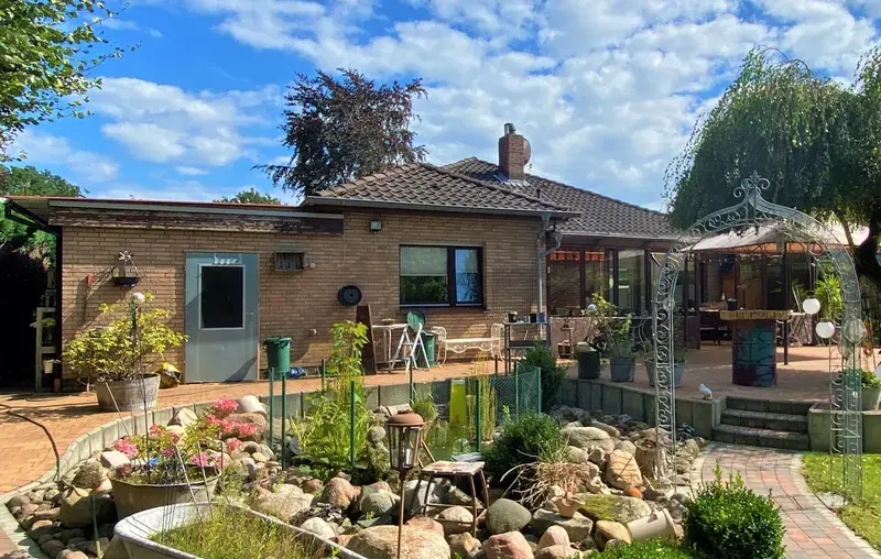 Verkauf eines Bungalows in Westoverledingen