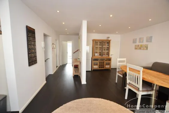 TOP 4-Zi. Wohnung mit 2 Schlafzimmern in Vegesack