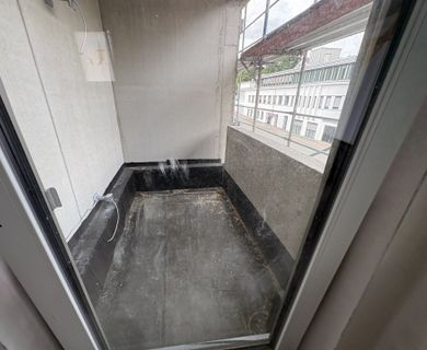 Moderne 2-Zimmer-Etagenwohnung mit Balkon – in Unna - Photo 2
