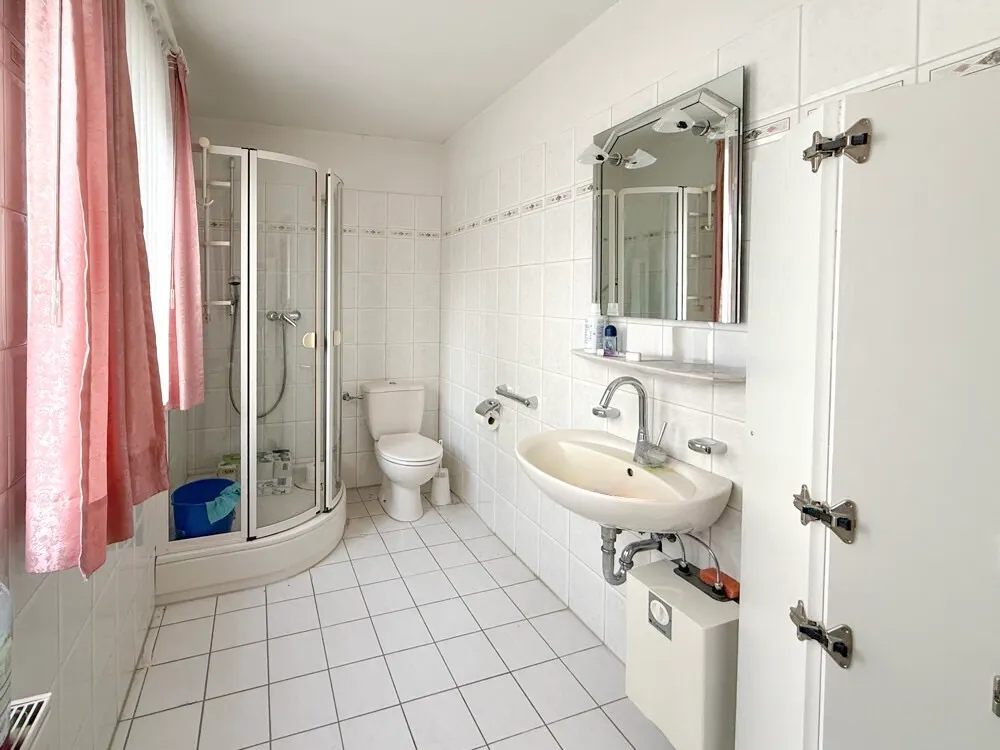 Duschbad im EG