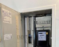 Stromzählerschrank im KG