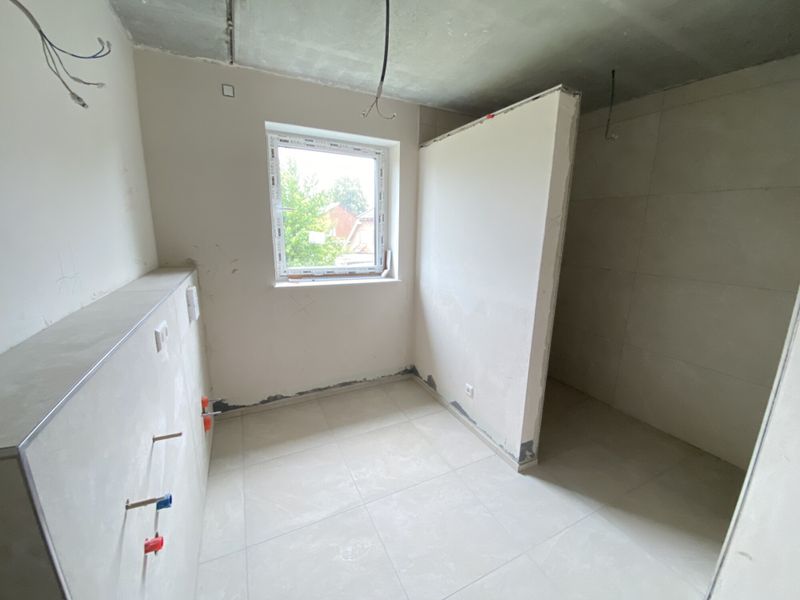 Moderne 2-Zimmer-Wohnung mit Balkon und Stellplatz in Rheine-Wietesch - Photo 2