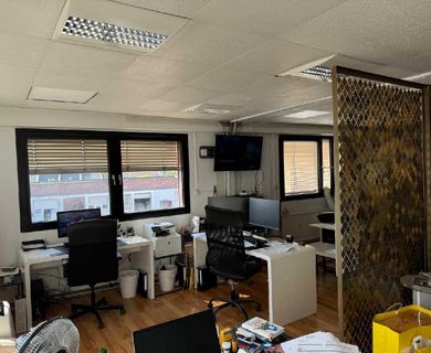 Ca. 60 m² großes Einzelbüro mit optionalem Lager und idealer Anbindung in Ratingen