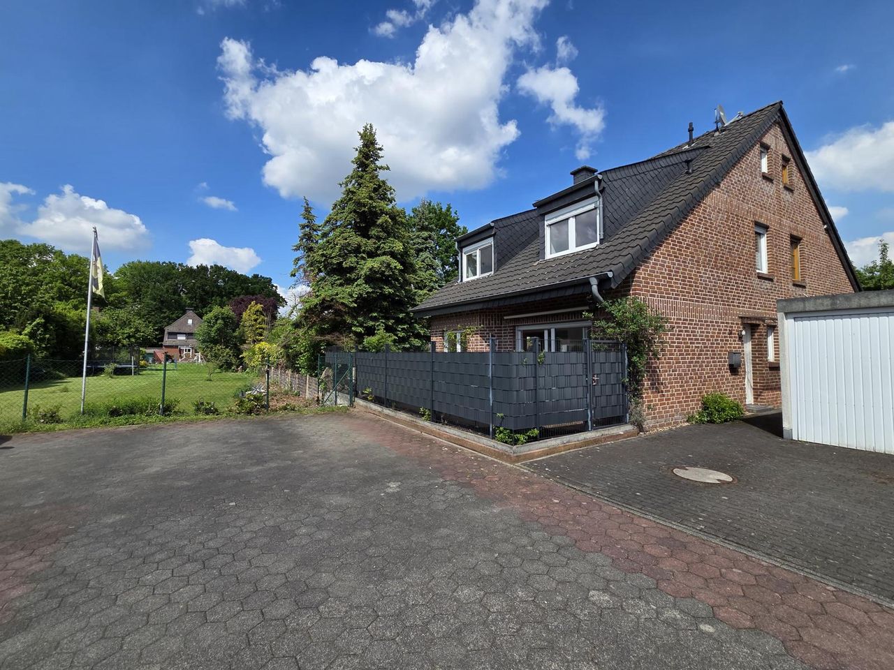 Hausansicht