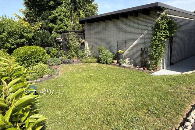 Oberer Gartenbereich