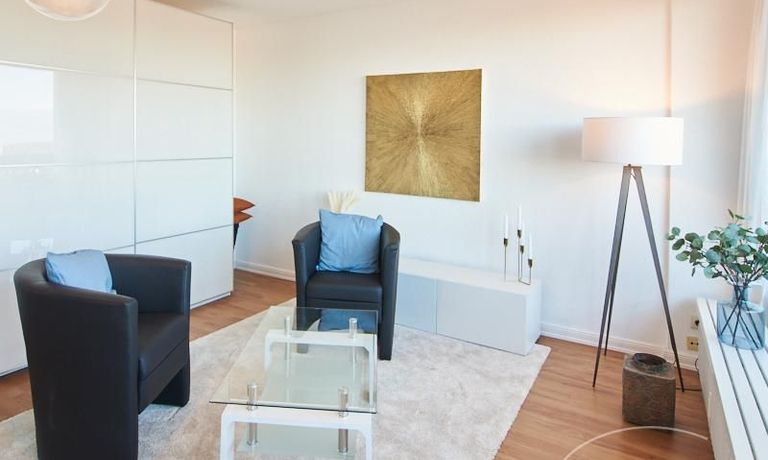 Wohn- & Schlafbereich