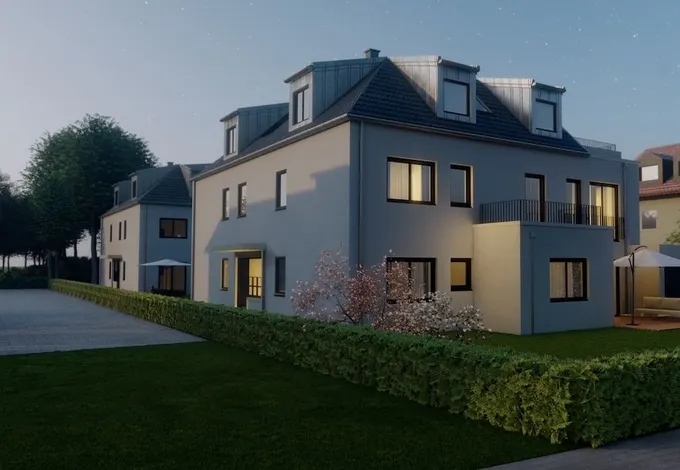 DaHeim in Hadern – 12 Eigentumswohnungen in Großhadern