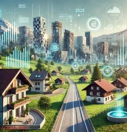 HOMPA 2025: Trends und Chancen am Schweizer Immobilienmarkt – Eine umfassende Analyse