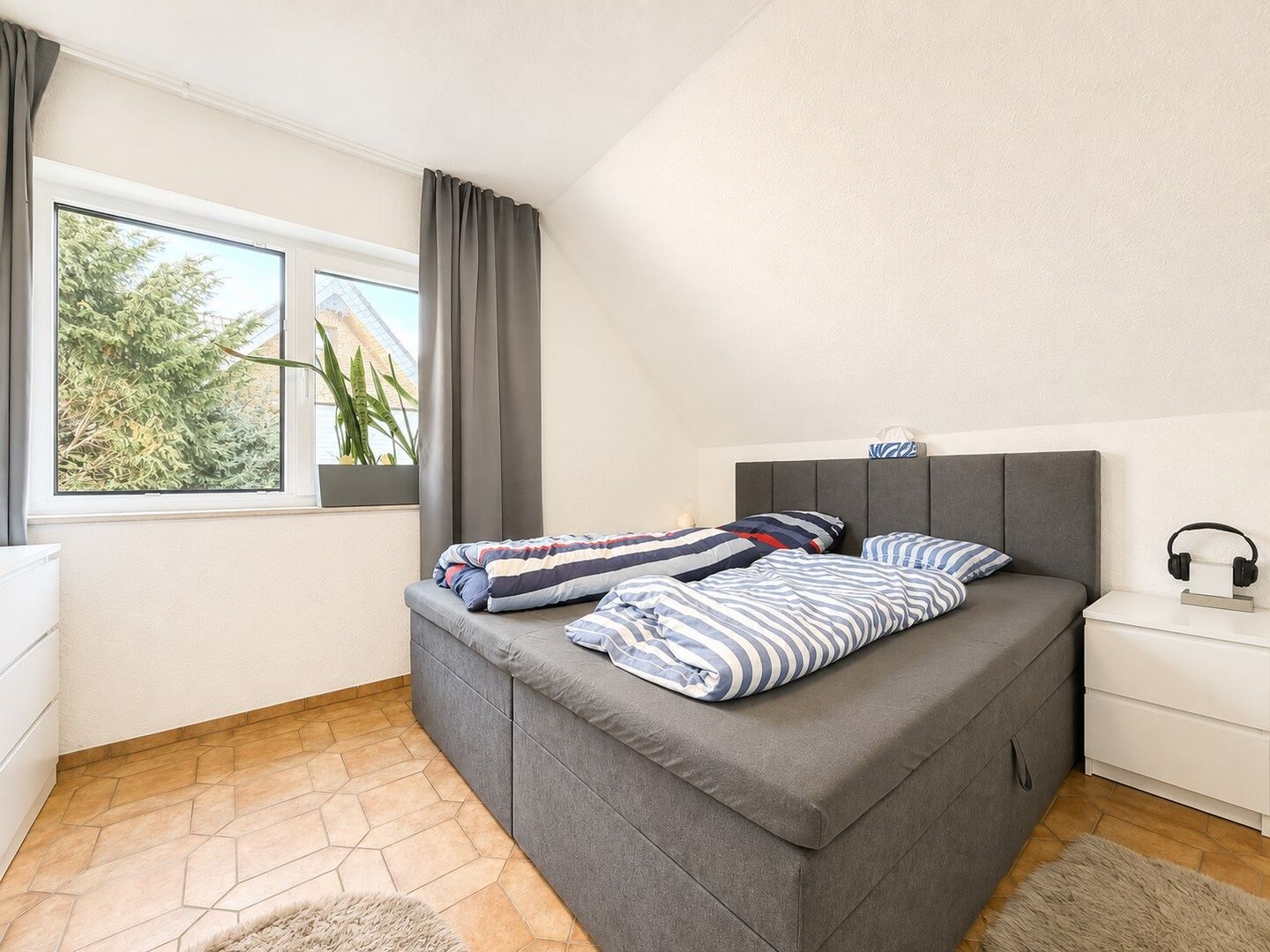 GROSSZÜGIG WOHNUNG IN KREFELDER DYK-LAGE ZU MIETEN! - Photo 5