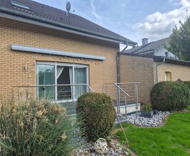Top-gepflegtes, neuwertiges Einfamilienhaus nähe Asbach zu verkaufen!