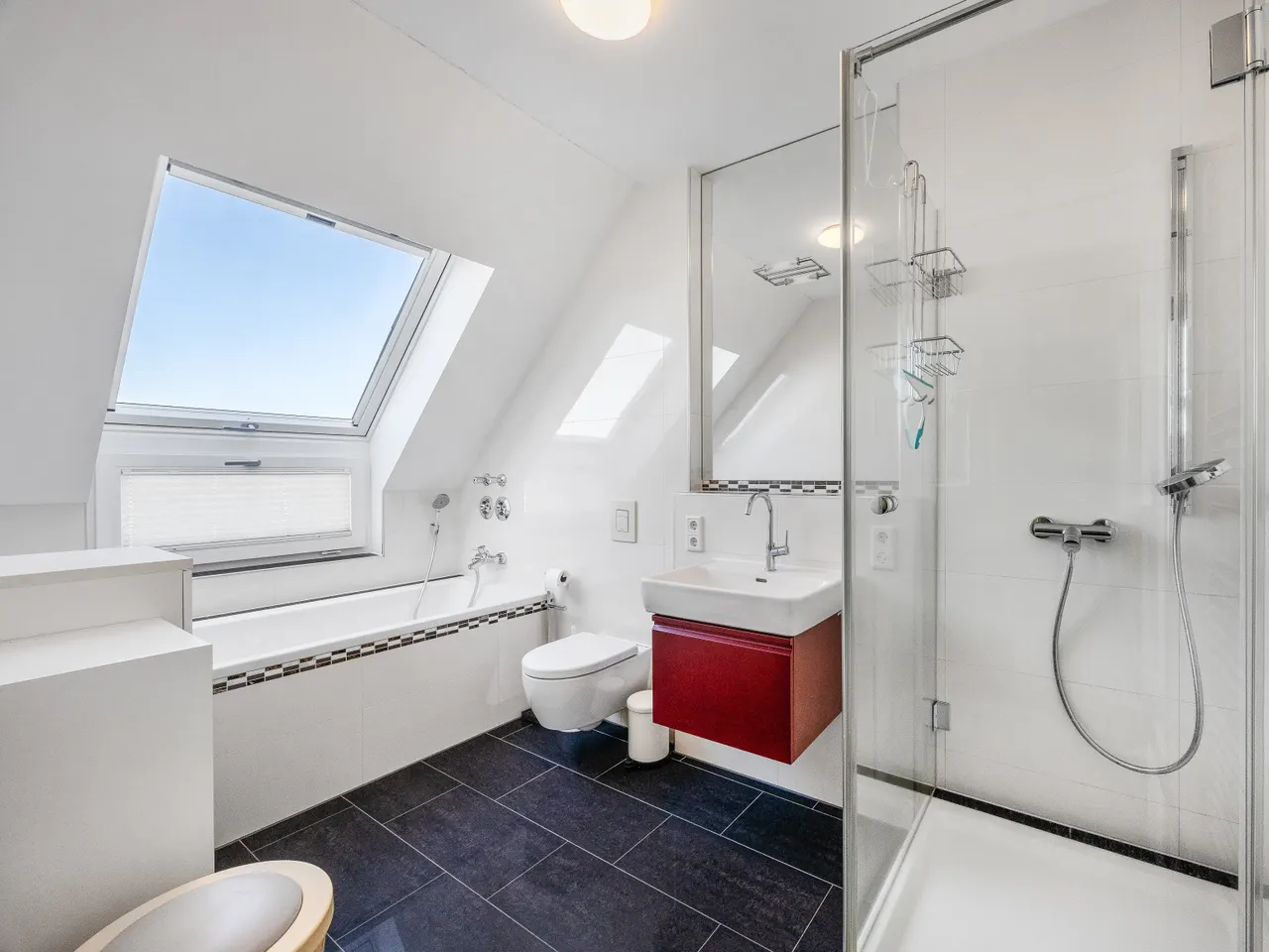 Badezimmer Obergeschoss