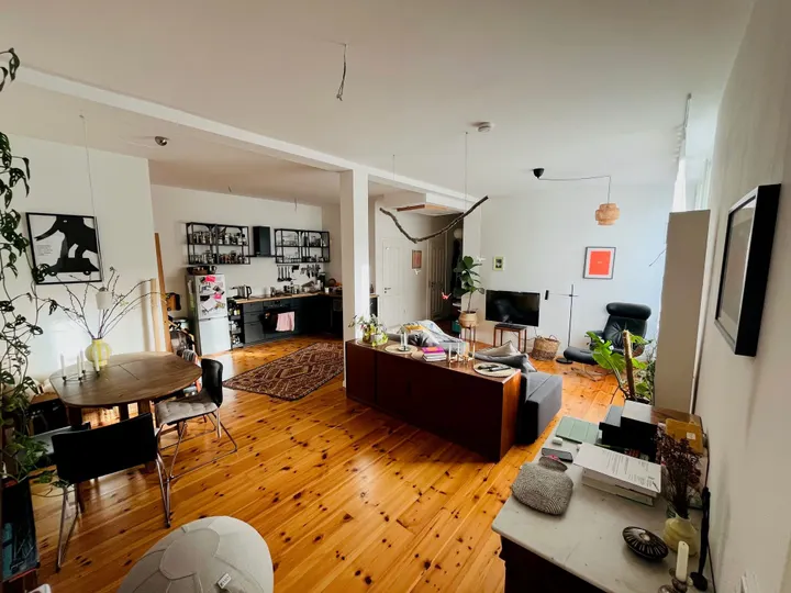 Traumhafte 2-Zimmer im Altbau im Herzen Potsdams