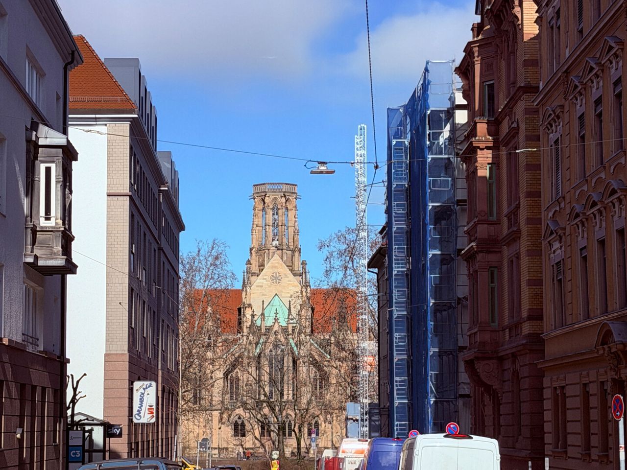 fußläufig zum Feuersee