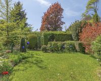 Gartenansicht