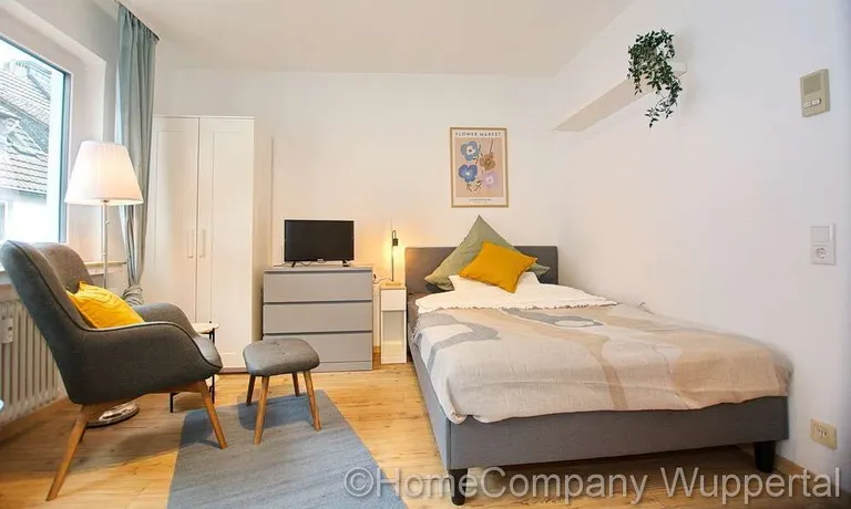Alles Neu! Stylisches Apartment mit DSL in zentraler Lage! - Foto 4