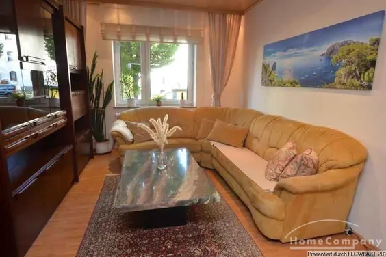 TOP 3,5 Zi-Wohnung mit Balkon in Flughafennähe