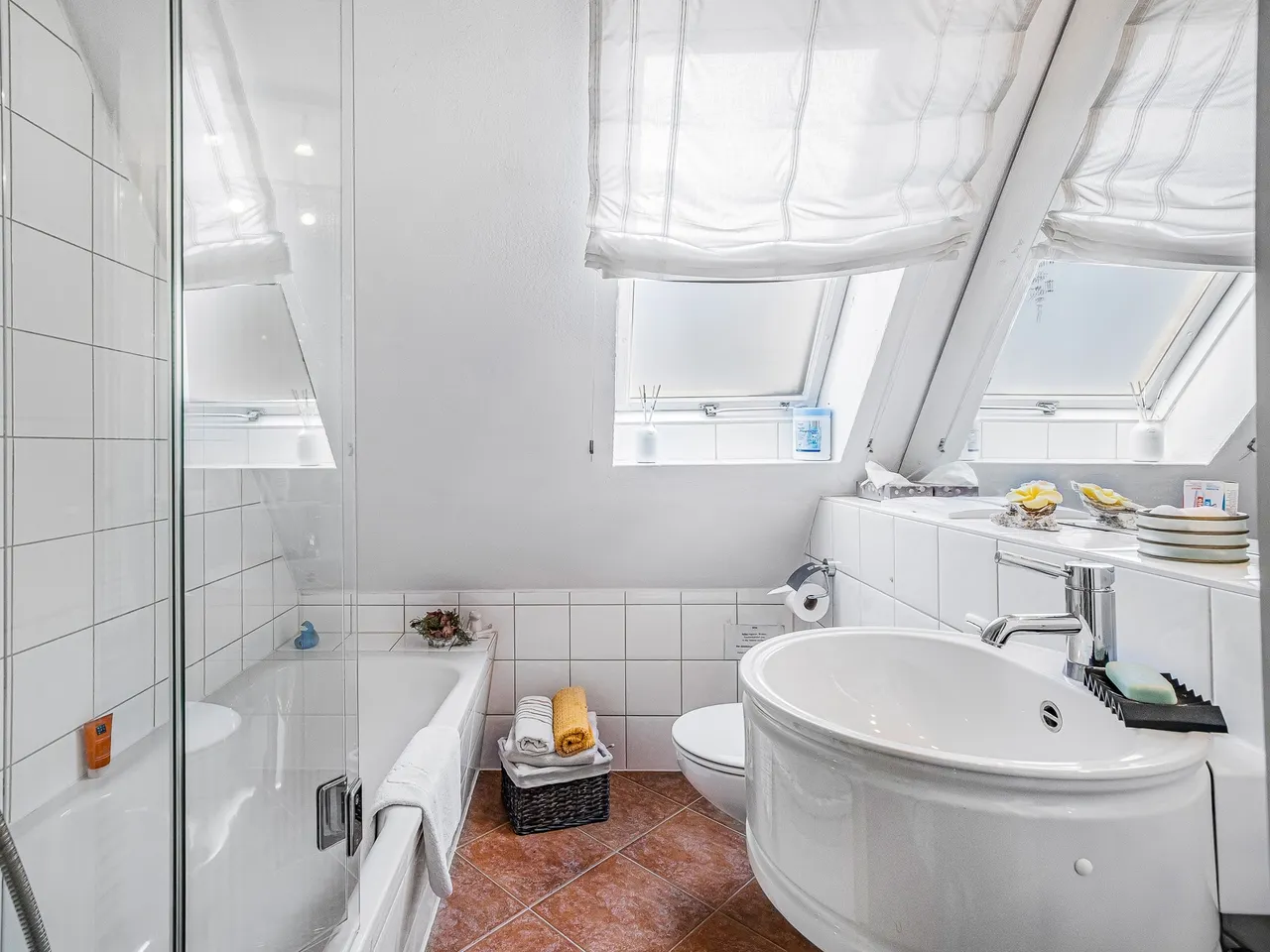 Badezimmer OG