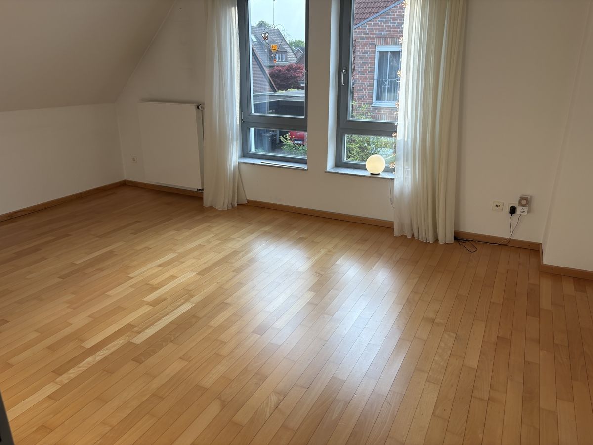 Das Schlafzimmer