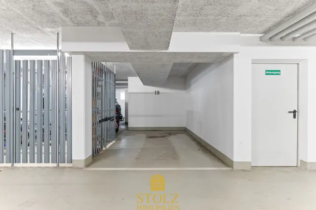 Stellplatz Tiefgarage