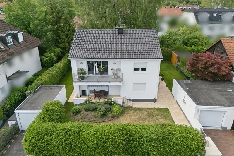 Vogelperspektive
