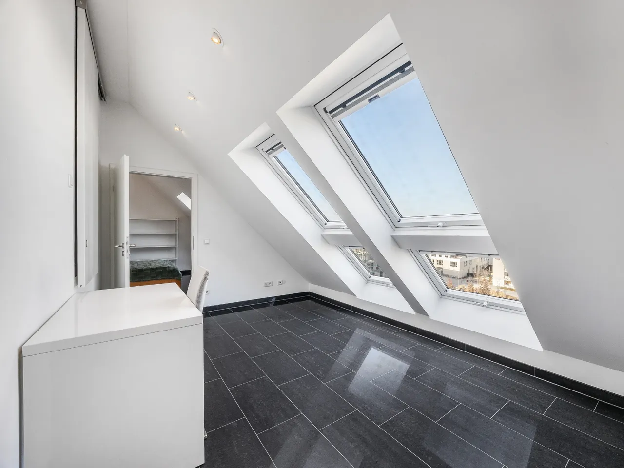 Vorraum Dachgeschoss