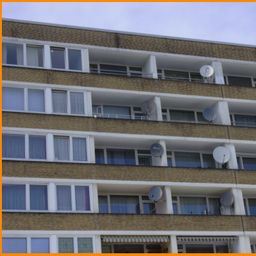 Über den Dächern von Düren