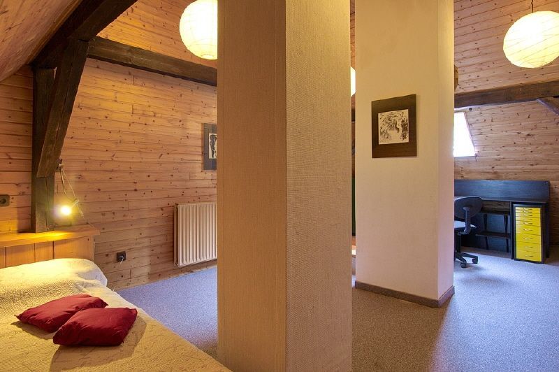 attic