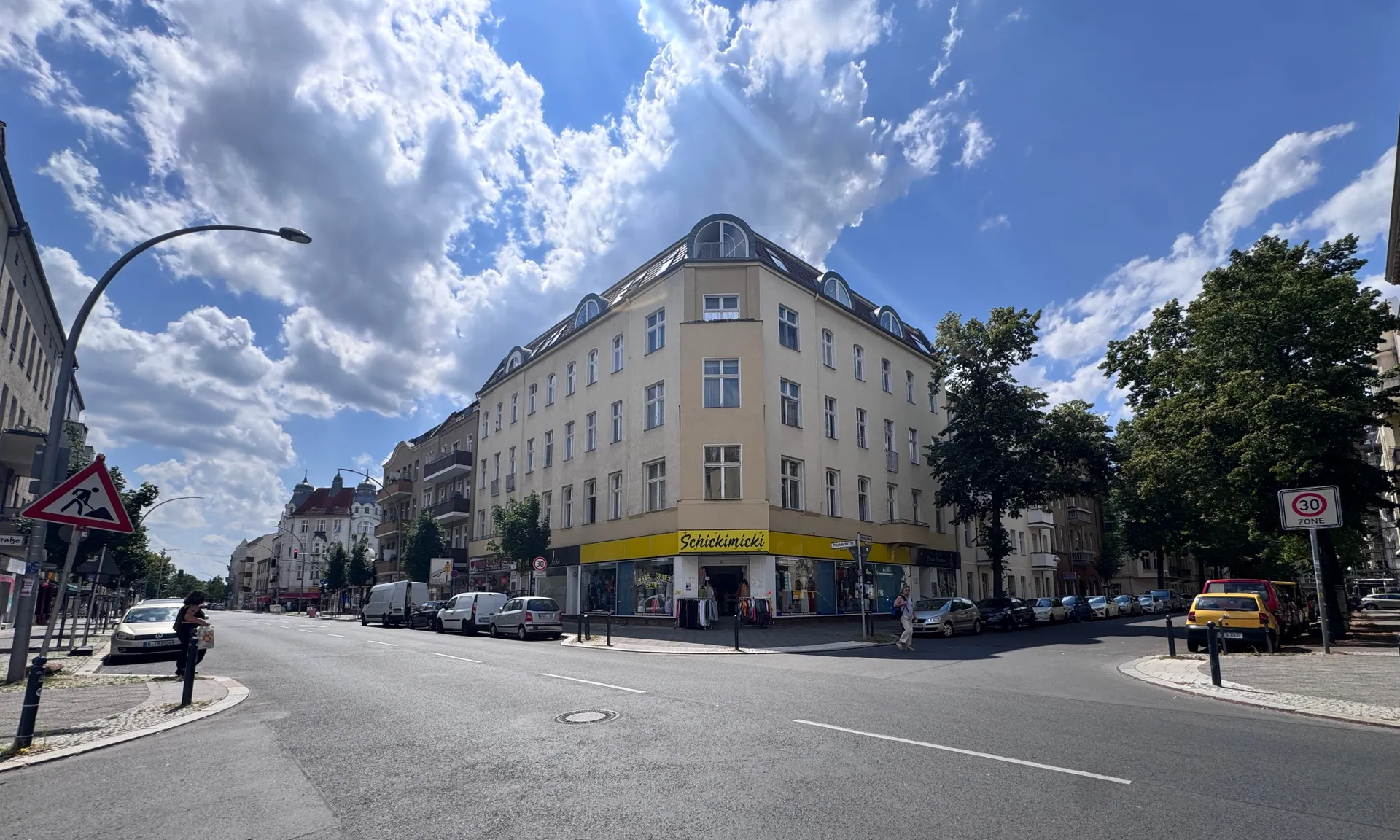Großzügige Gewerbeeinheit in Spandau’s Innenstadt !