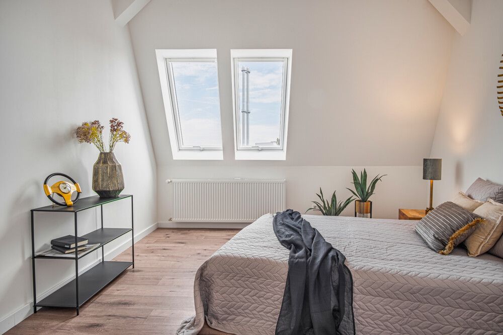 Einrichtungsbeispiel Schlafzimmer