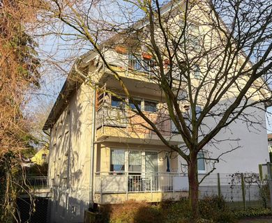 Gepflegte barrierearme 3-Zimmer-Etagenwohnung (vermietet) mit Balkon in guter Wohnlage von Bonn!