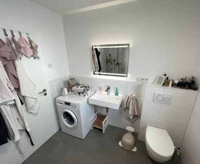 Moderne Maisonette-Wohnung mit Dachterrasse - Foto 5