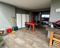 Überdachte Terrasse