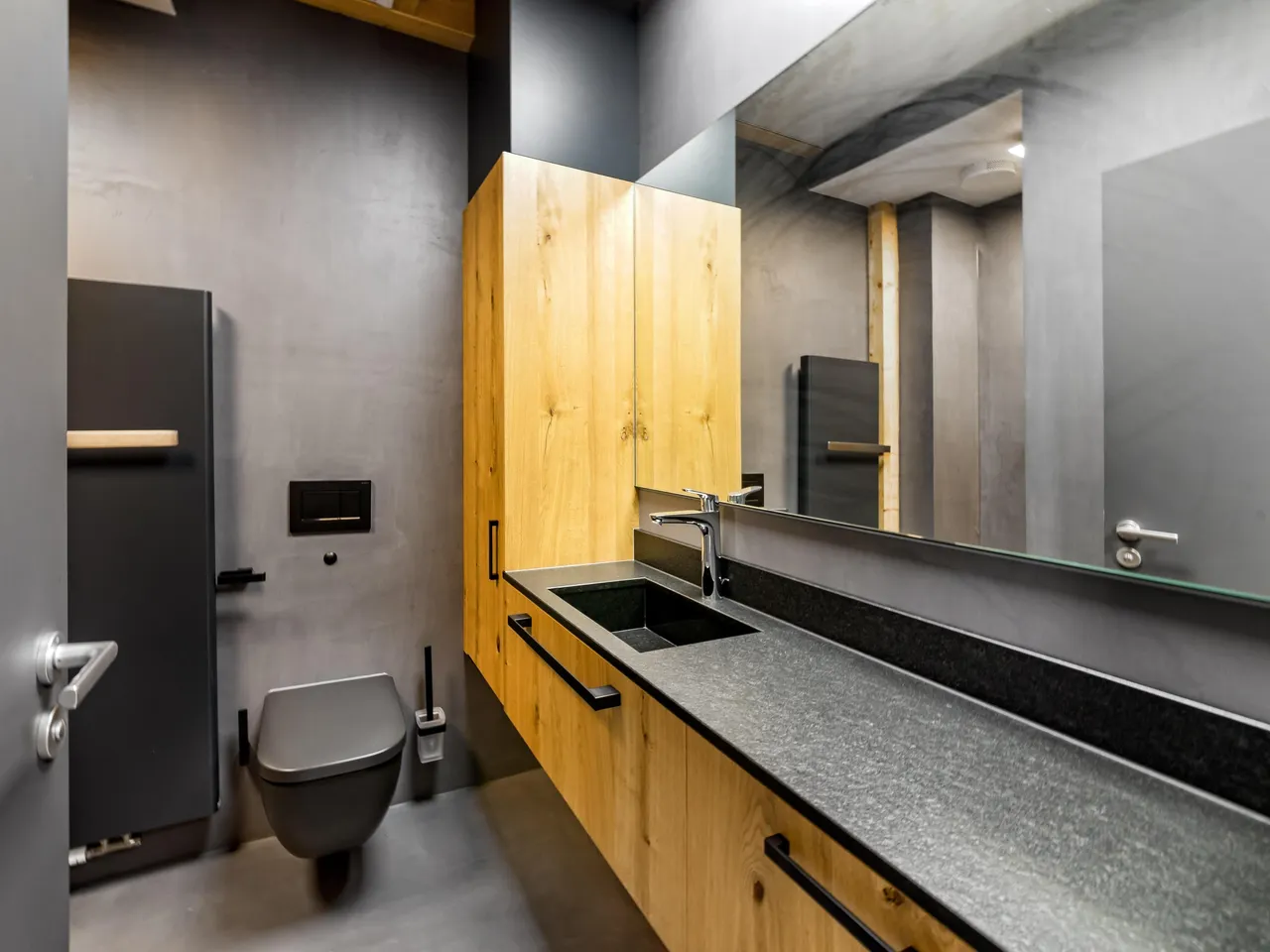 Duschbad und Gäste WC