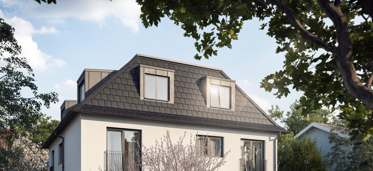 Rückzugsort. Maisonettewohnung für Familien.