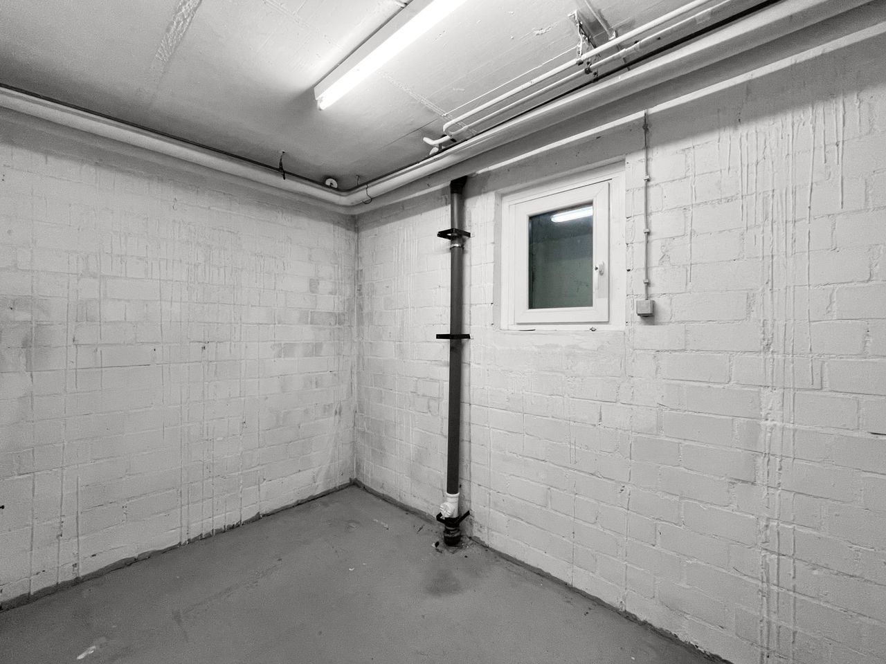 Hobbyraum / Souterrain 