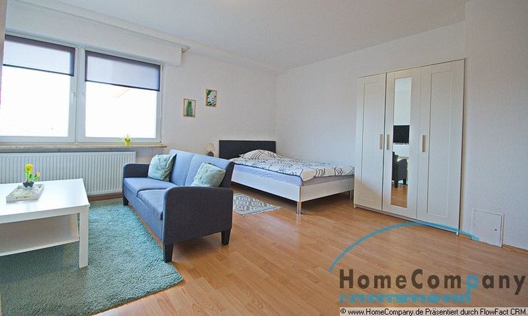 Wohnschlafbereich