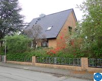 Ansicht von der Straße
