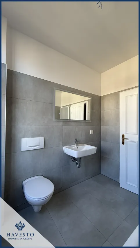 Wunderschöne renovierte 2-Zimmer Wohnung mit Balkon ins Grüne, neuer EBK & hochwertiger Ausstattung! - Photo 5