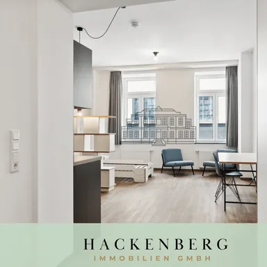 Exklusiv möbliertes Appartement im Zentrum Aachens *PROVISIONSFREI*
