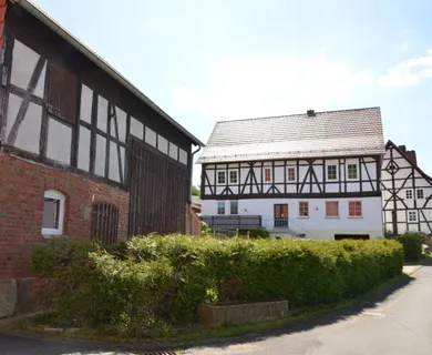Schönes Landhaus Rotenburg-OT, sehr gepflegt! Pferdehaltung! Mietkauf möglich!