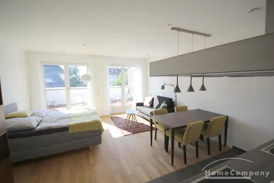 Ginnheim (8065748) Grosszügige Traumwohnung in Bundesbanknähe