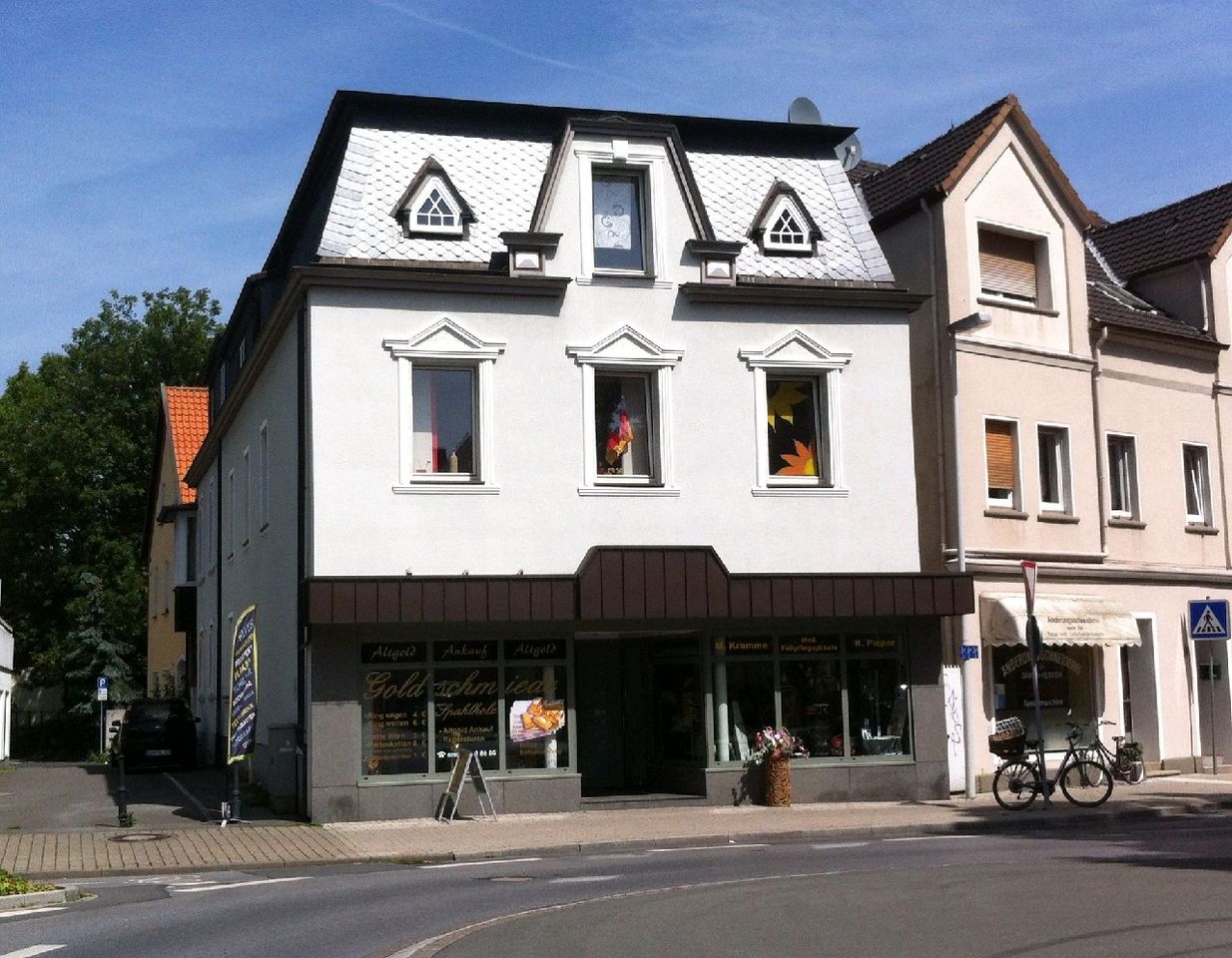 Gepflegte 3-Zimmer Wohnung im Zentrum von Werl