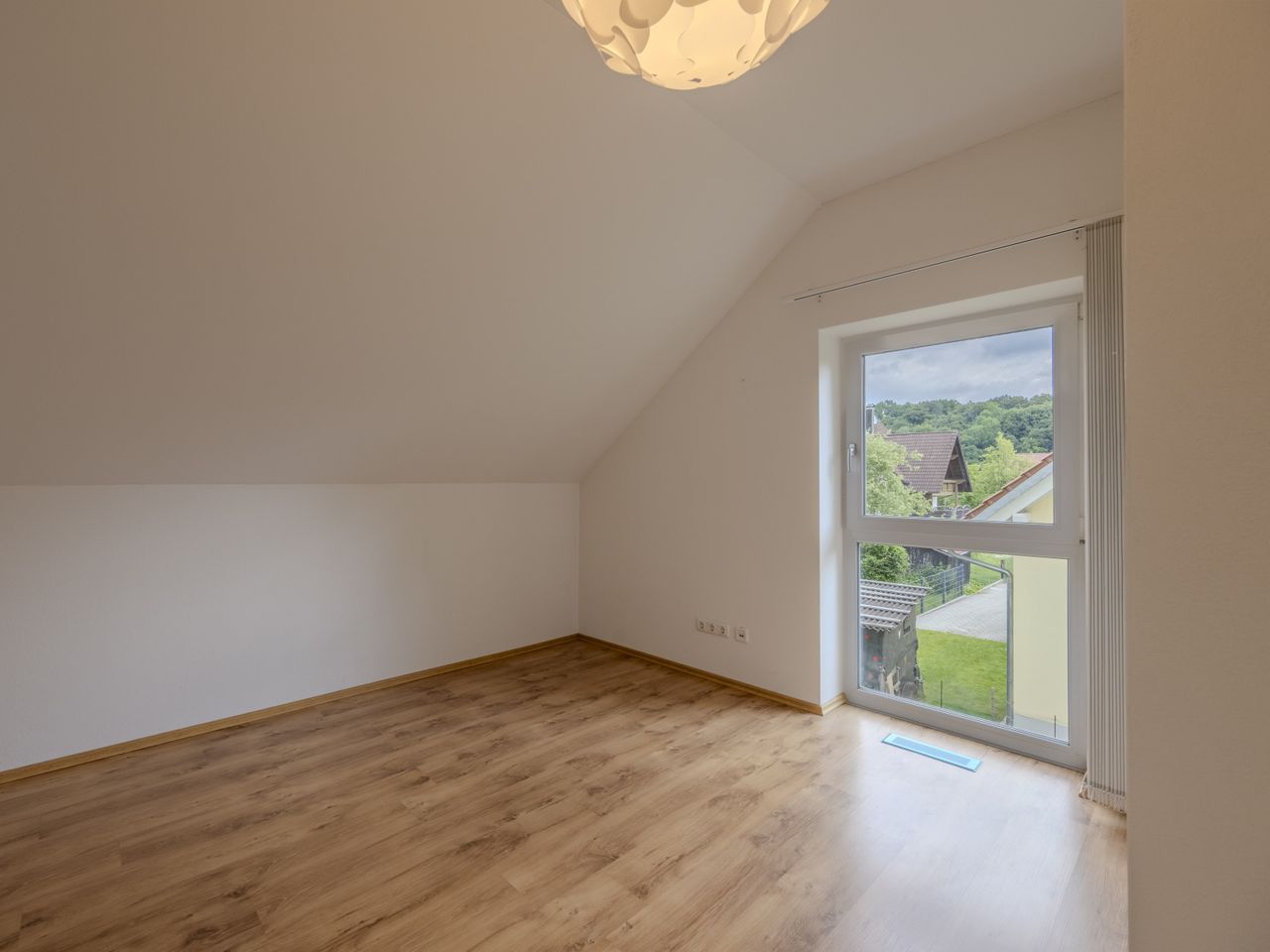 Gästezimmer im Dachgeschoss