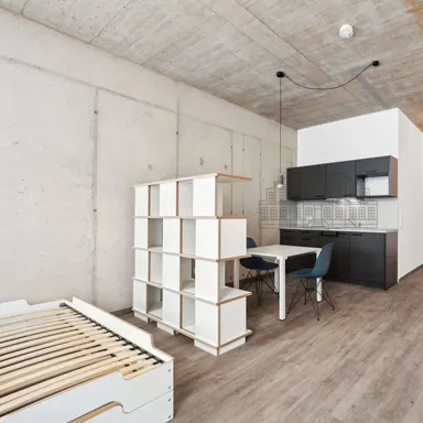 *PROVISIONSFREI* Möbliertes Appartement im Herzen Aachens